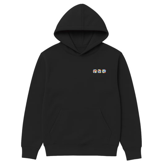 Autism Awareness Hoodie — black