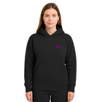 Epilepsy Awareness Hoodie — black (women's)