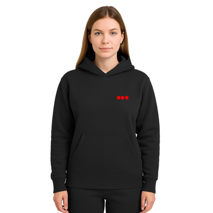Men and Women Heart Disease Awareness Hoodie