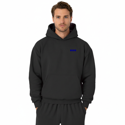 Men and Women Colon Cancer Awareness Hoodie