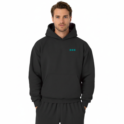 Men and Women PTSD Awareness Hoodie
