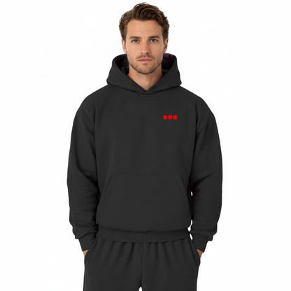 Men and Women HIV AIDS Awareness Hoodie