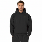 Suicide Prevention Awareness Hoodie — black (men's)