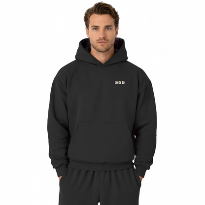 Autism Awareness Hoodie — black (men's)