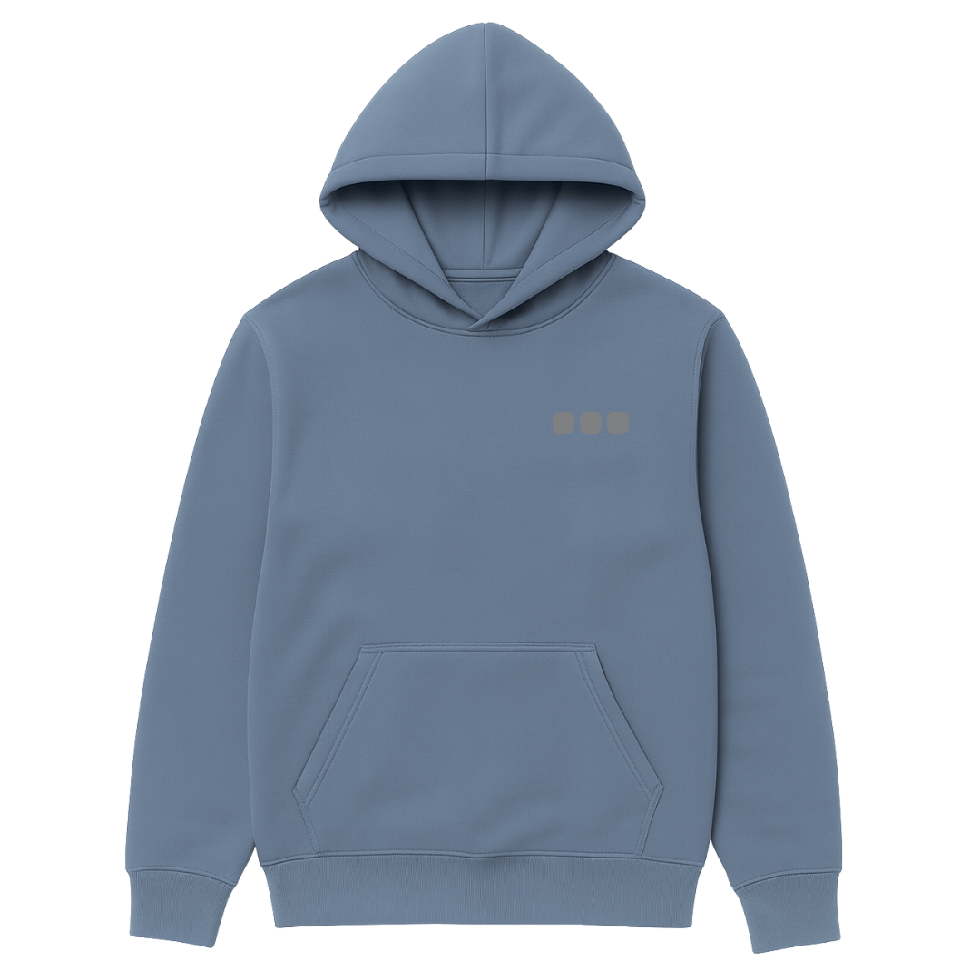 Brain Cancer Awareness Hoodie — sky blue