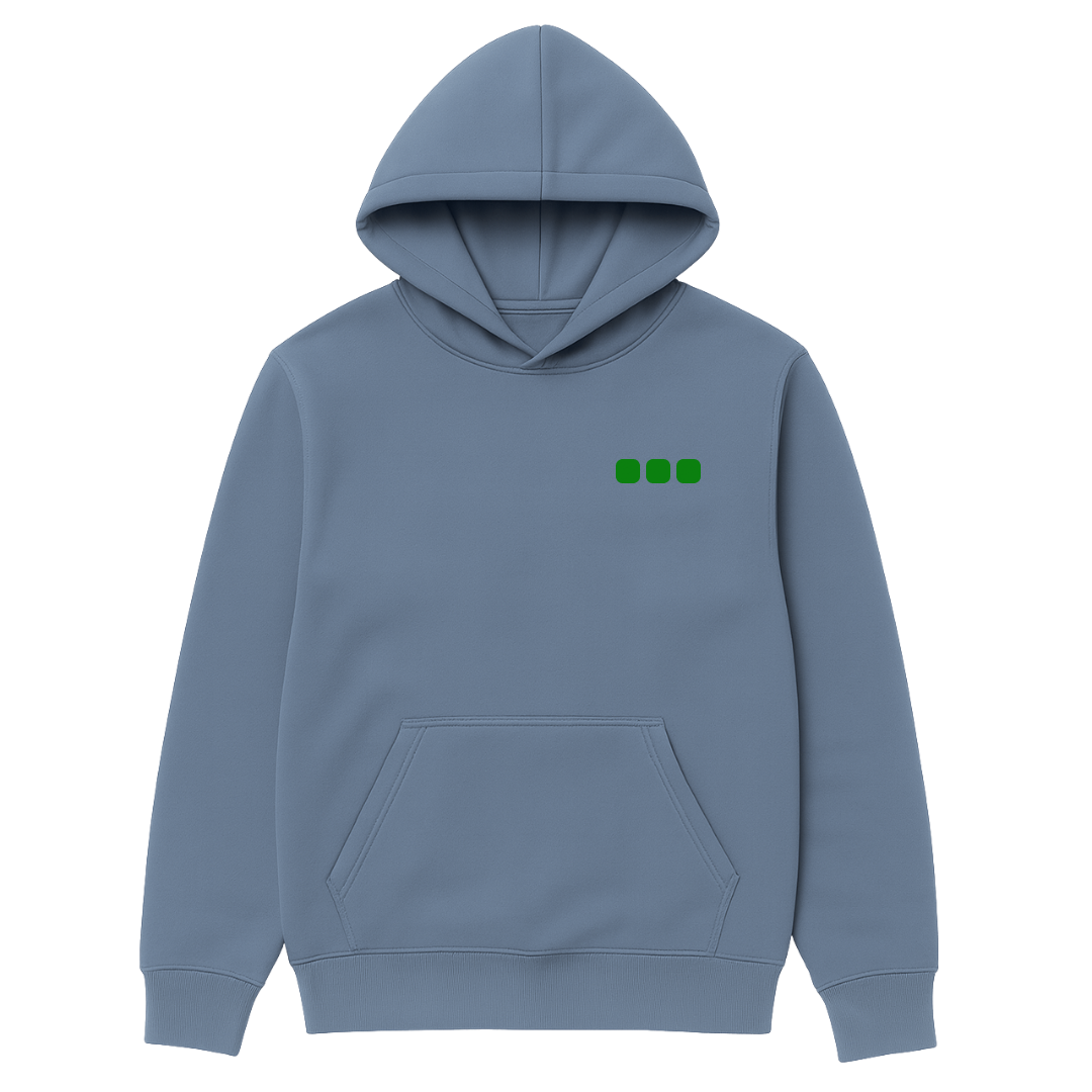 Organ Donation Awareness Hoodie — sky blue