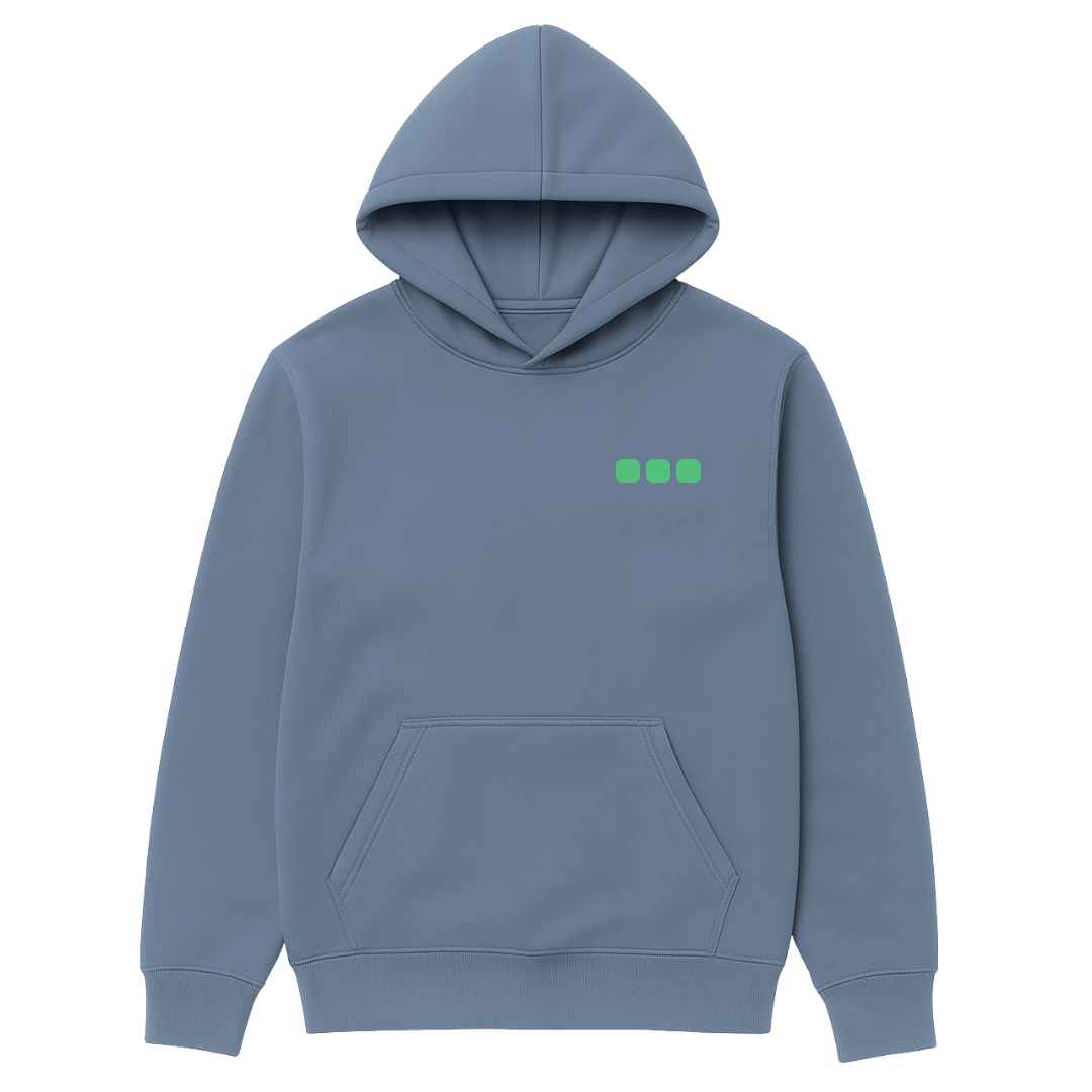 Liver Cancer Awareness Hoodie — sky blue