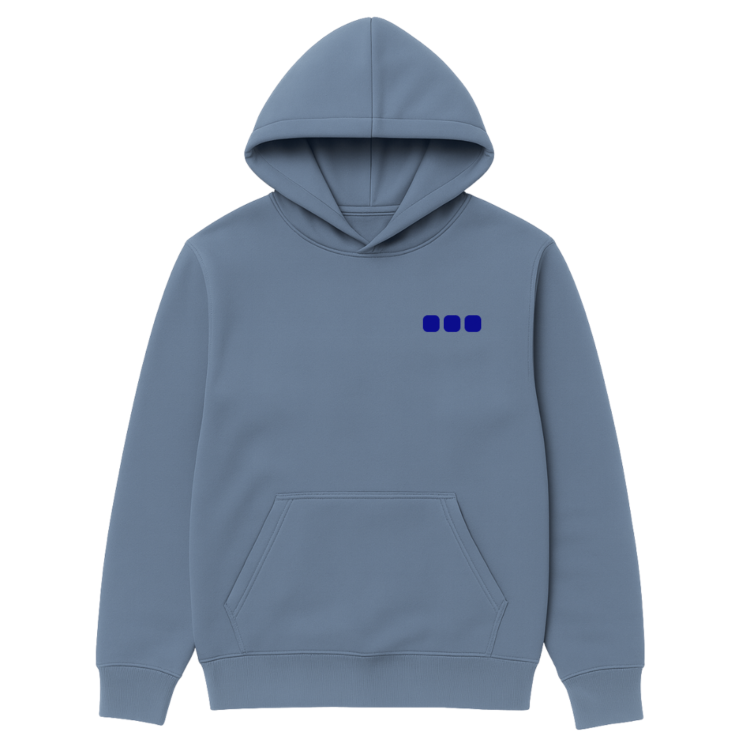 Colon Cancer Awareness Hoodie — sky blue