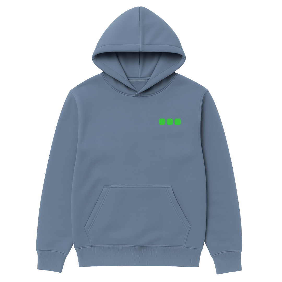 Lymphoma Awareness Hoodie — sky blue
