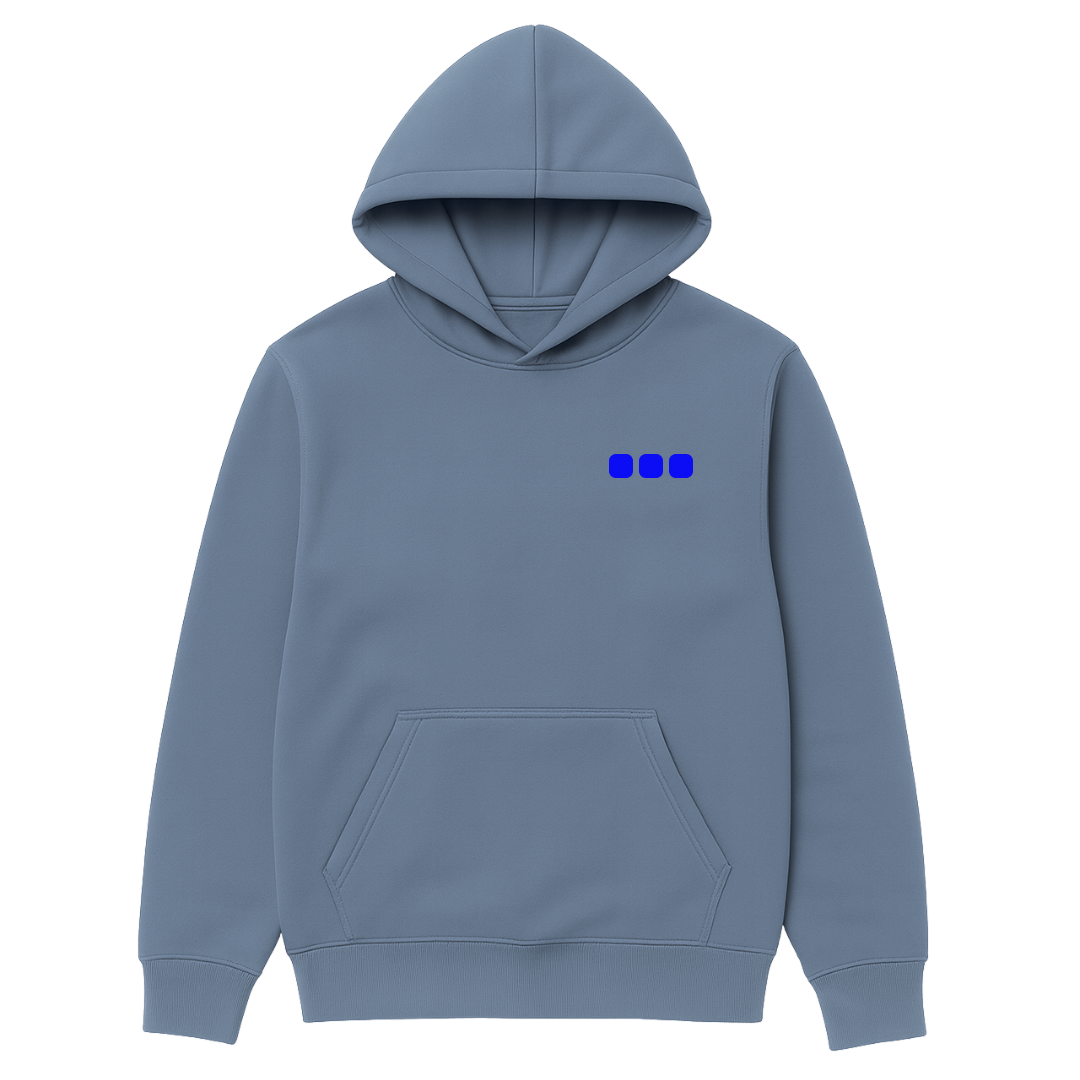 Diabetes Awareness Hoodie — sky blue
