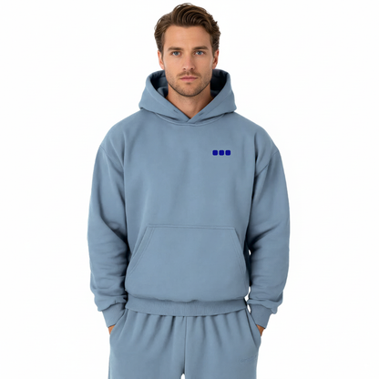 Men and Women Colon Cancer Awareness Hoodie