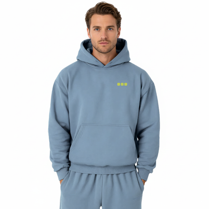 Suicide Prevention Awareness Hoodie — sky blue (men's)