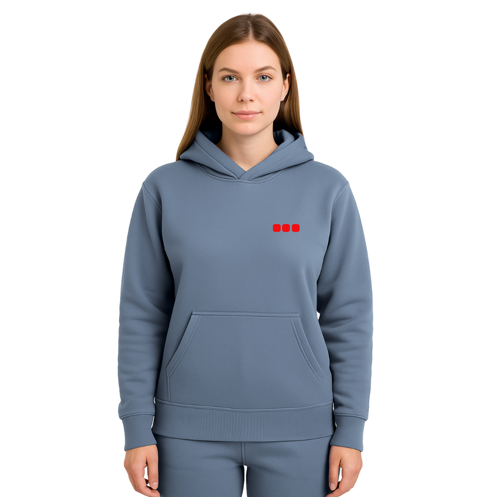 Stroke Awareness Hoodie — sky blue (women's)