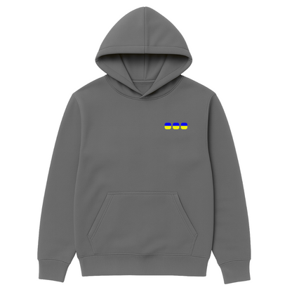 Men and Women Down Syndrome Awareness Hoodie