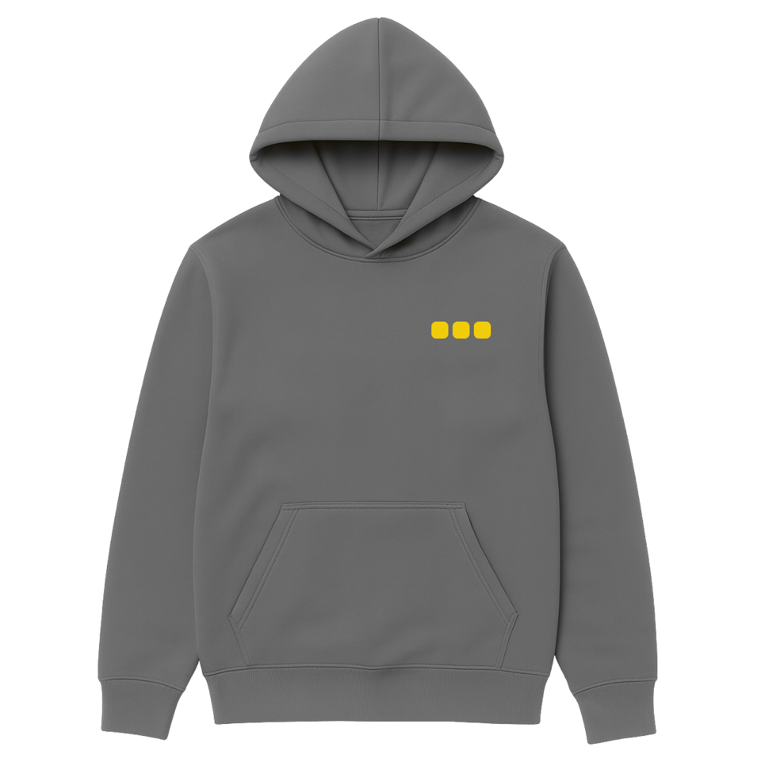 Men and Women Childhood Cancer Awareness Hoodie