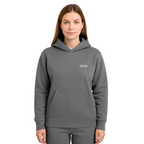 Autism Awareness Hoodie — steel grey (women's)