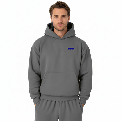 Men and Women Colon Cancer Awareness Hoodie