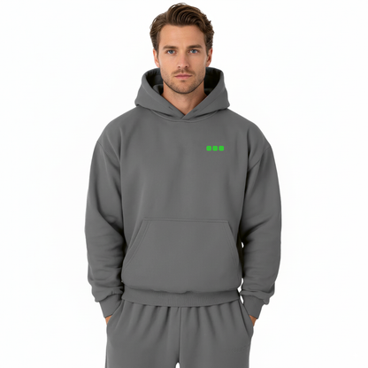 Men and Women Lymphoma Awareness Hoodie