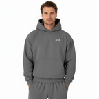 Autism Awareness Hoodie — steel grey (men's)